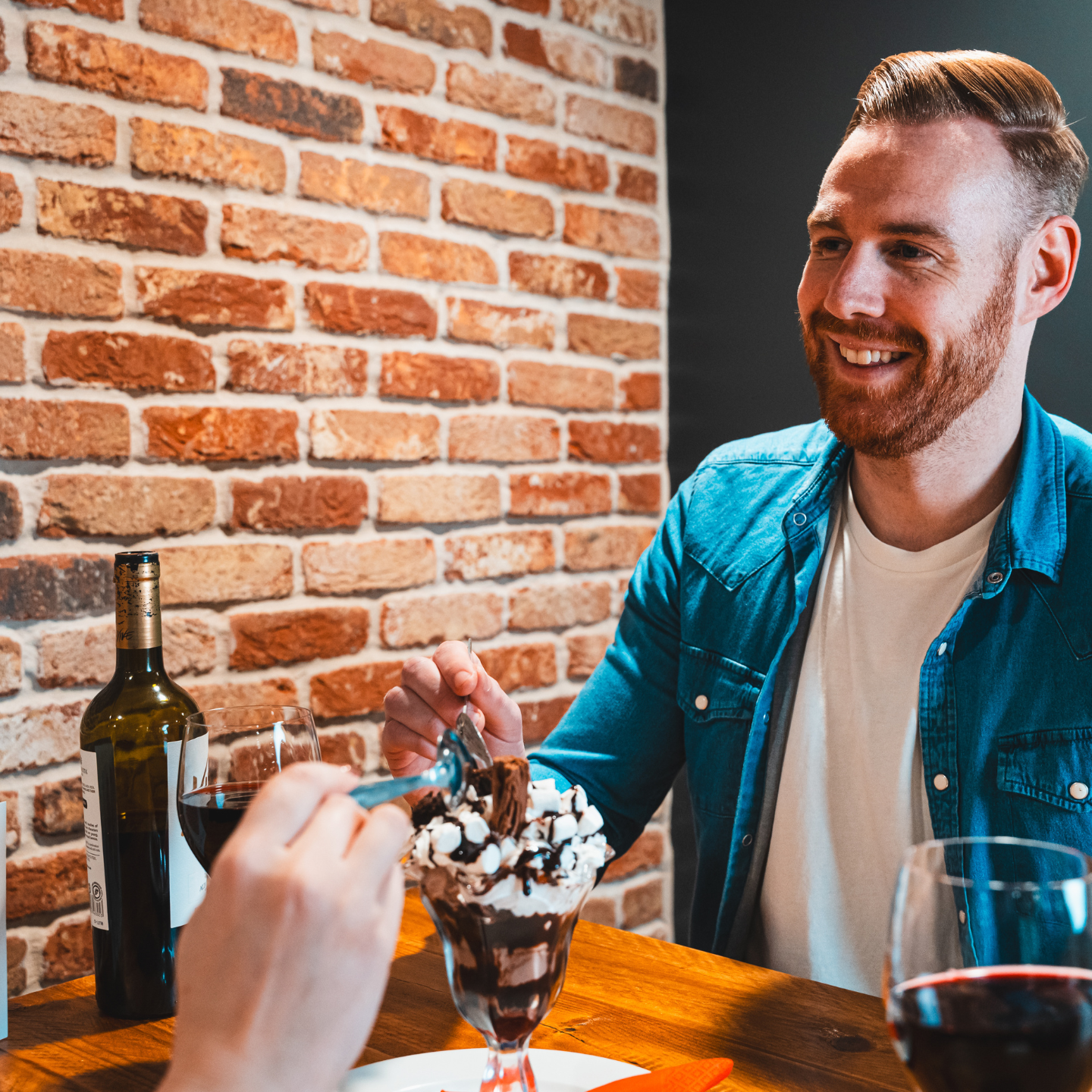 Valentine’s Weekend Dining & Treat Menu at The Tafarn-Y-Phoenix in Cross Hands