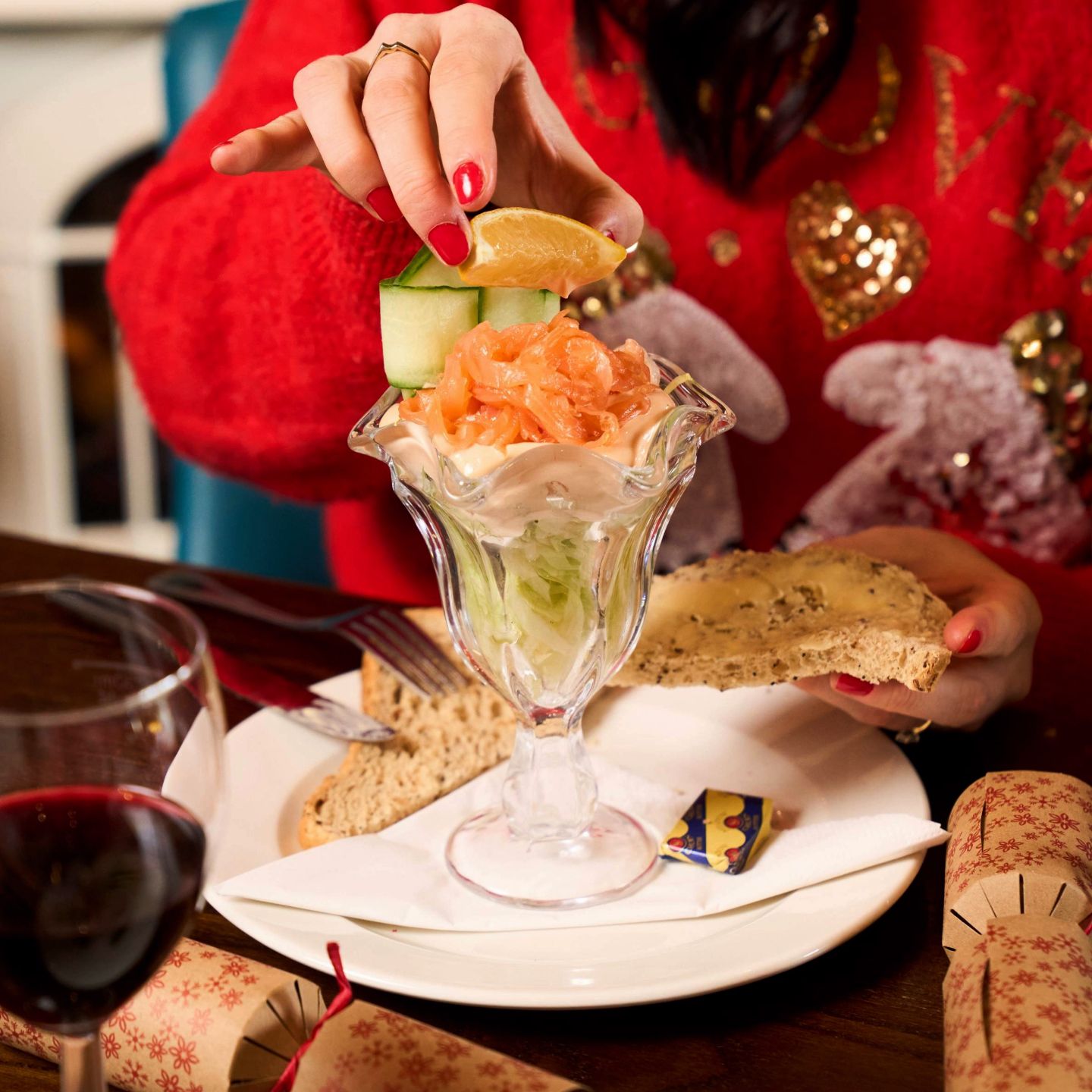 Christmas Day 2025 Lunch, Dinner & Dining at The Tafarn-Y-Phoenix in Cross Hands