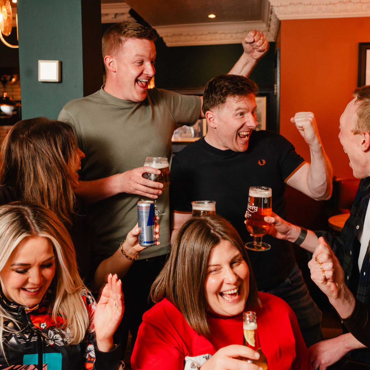 Big games, your way at your local The Tafarn-Y-Phoenix